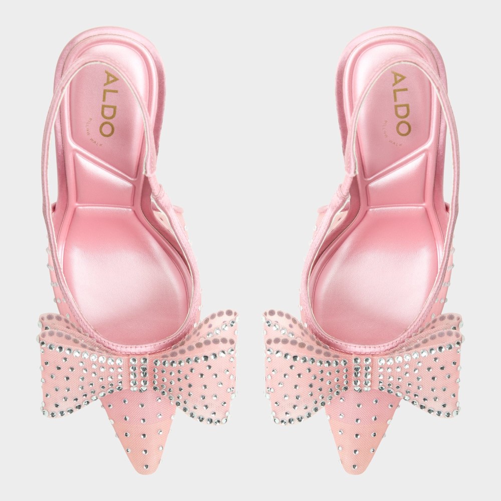 Aldo Anastasiaa - Light pink