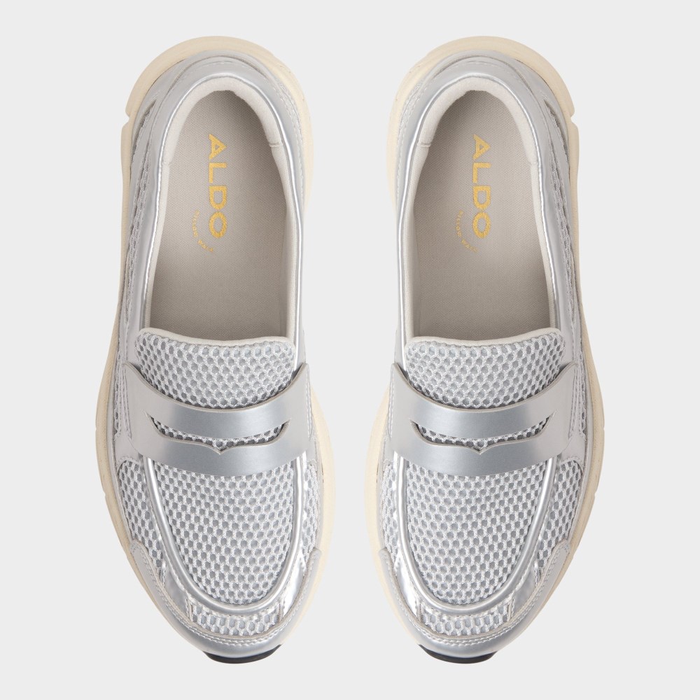 Aldo Loffy - Silver