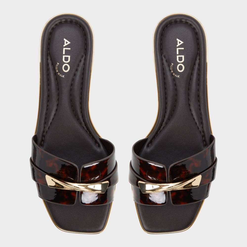 Aldo Darlina - Open brown