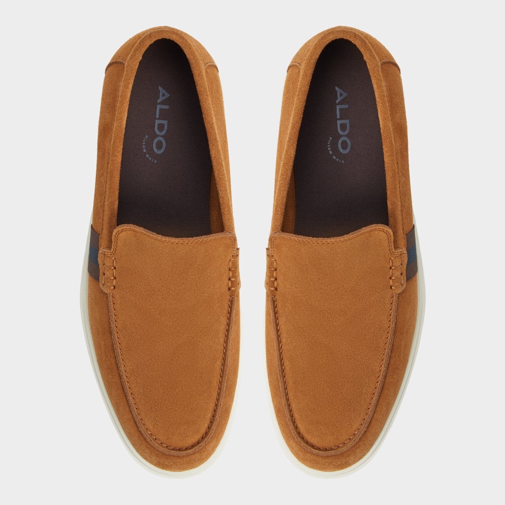 Aldo Odis - Medium brown