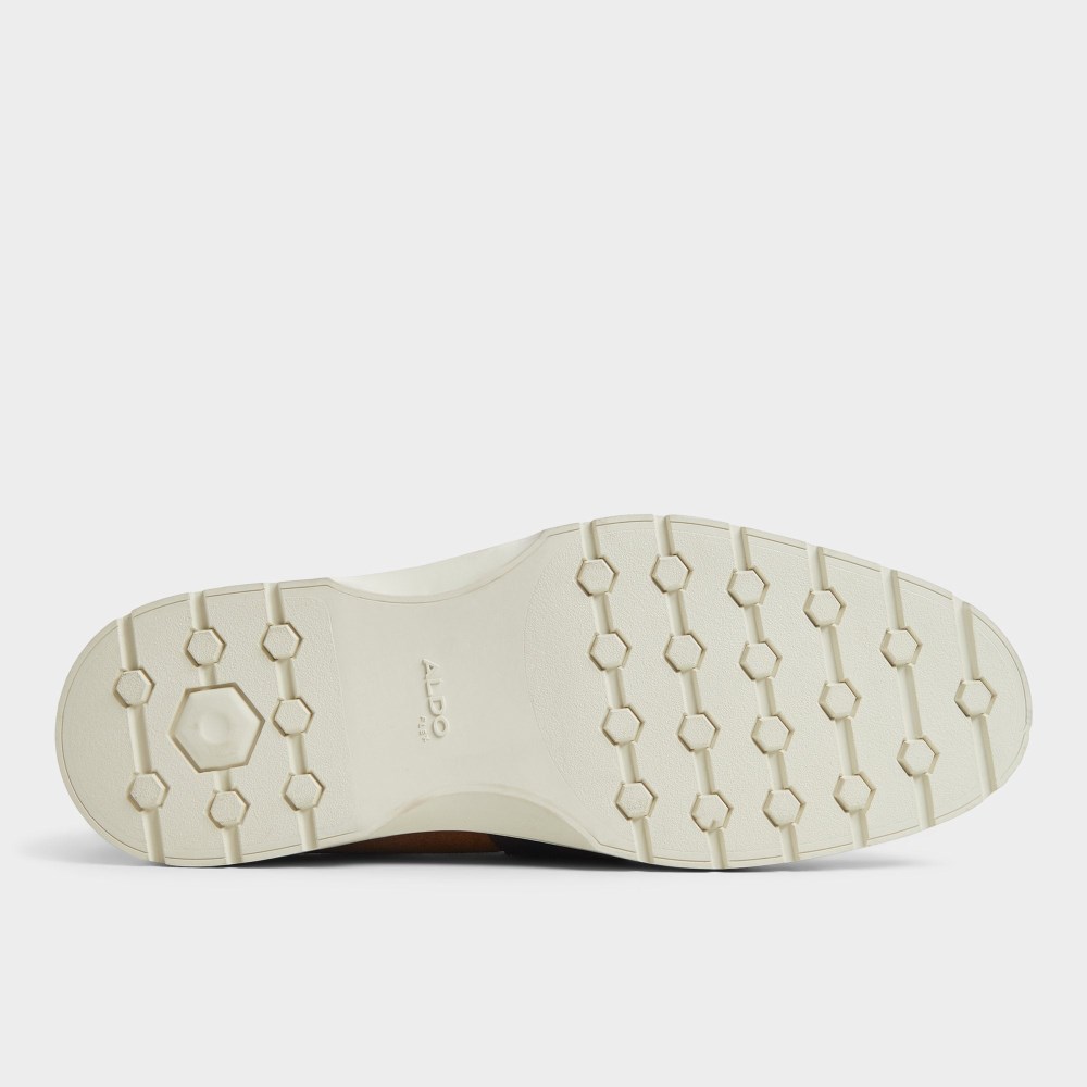 Aldo Odis - Medium brown