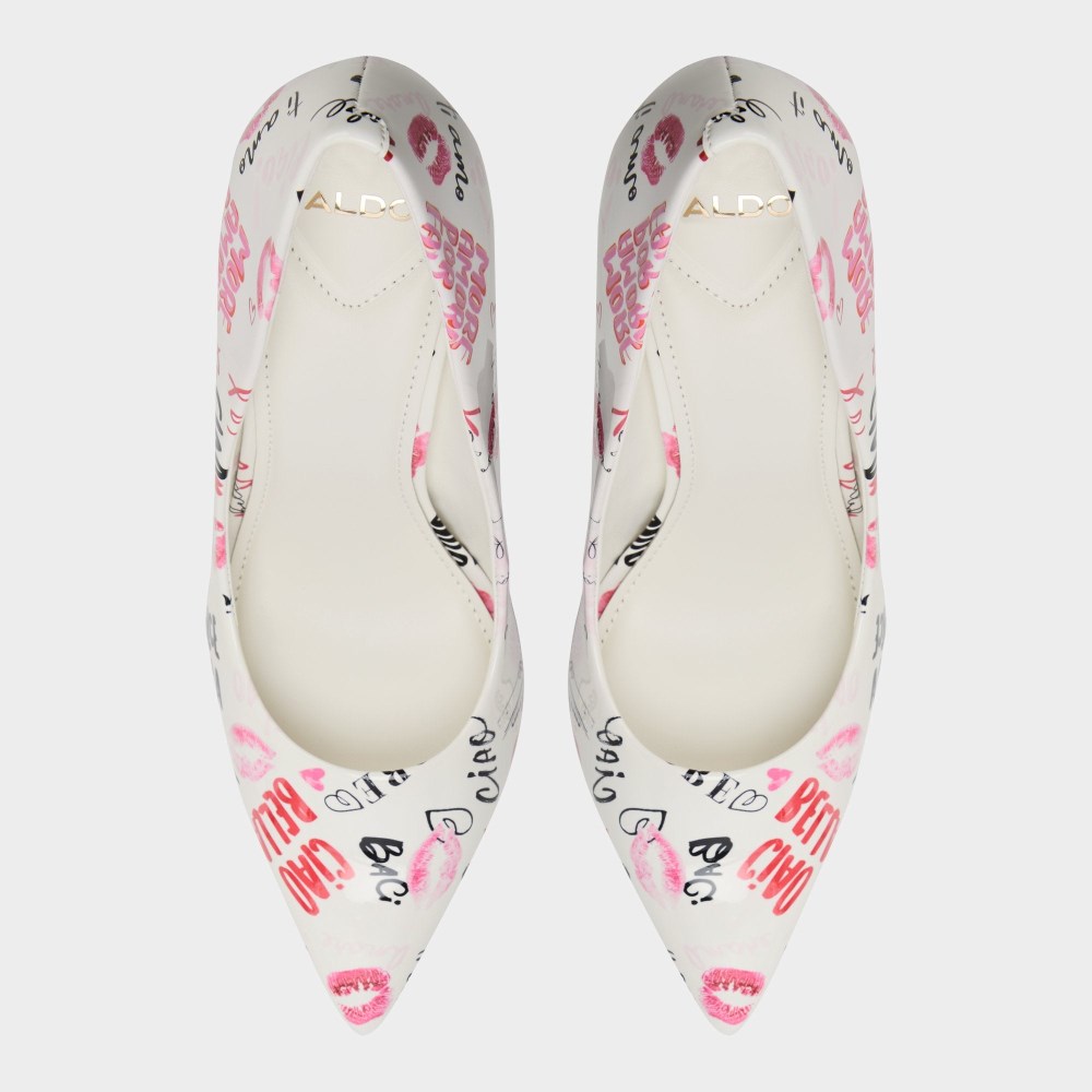 Aldo Stessy2.0 - Open miscellaneous