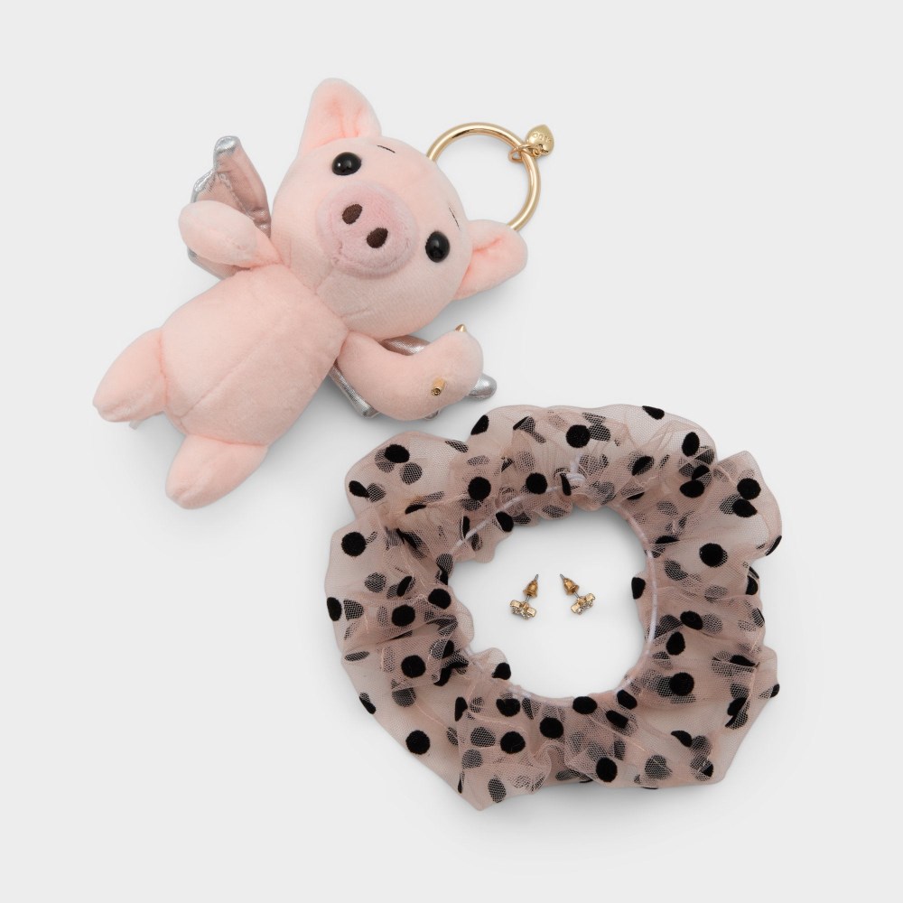 Aldo Twinkletoes - Light pink