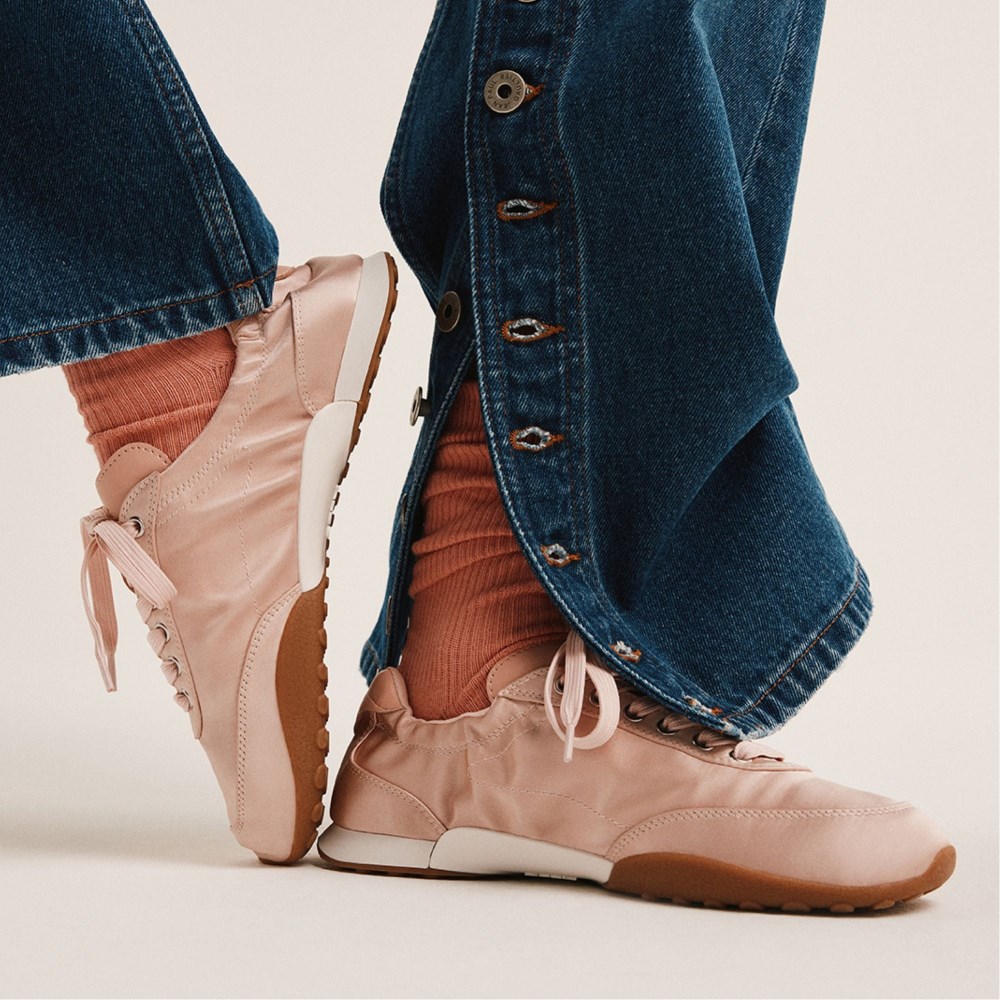 Aldo Balletsnkr - Light pink