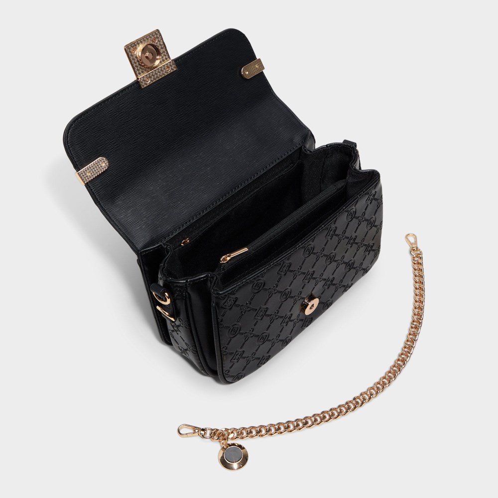 Aldo Dallannaax - Black