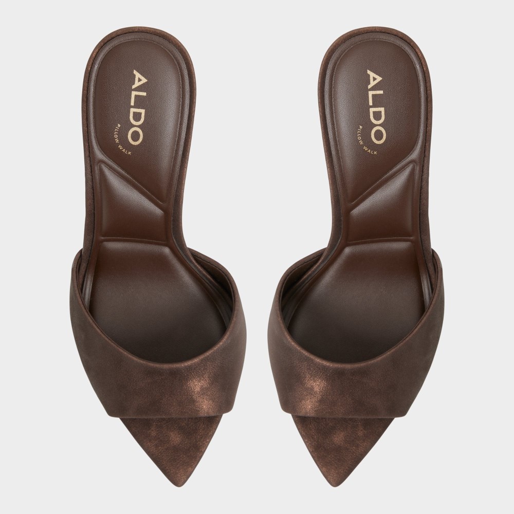 Aldo Anniebrilden - Dark brown