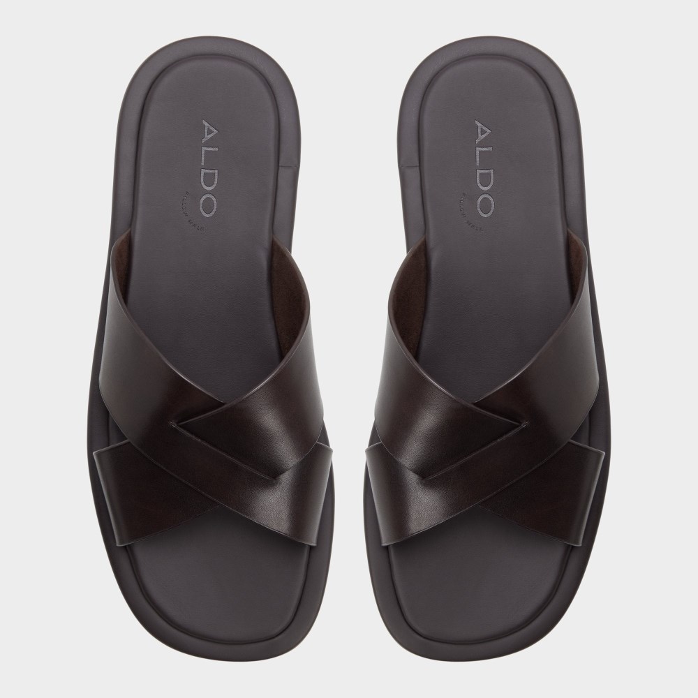 Aldo Emris - Dark brown