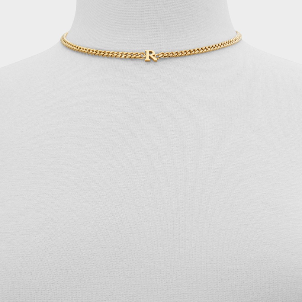 Aldo Yourletters - Gold