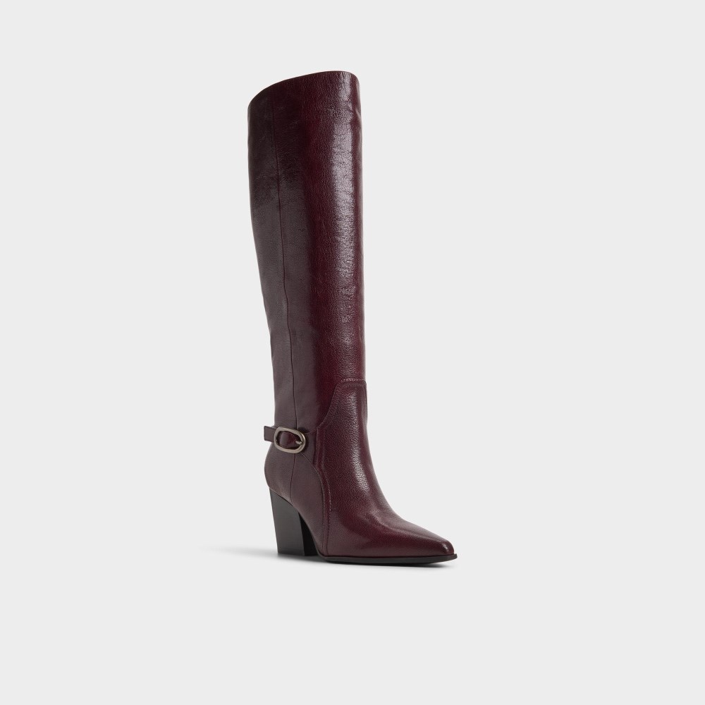 Aldo Saddle - Bordo
