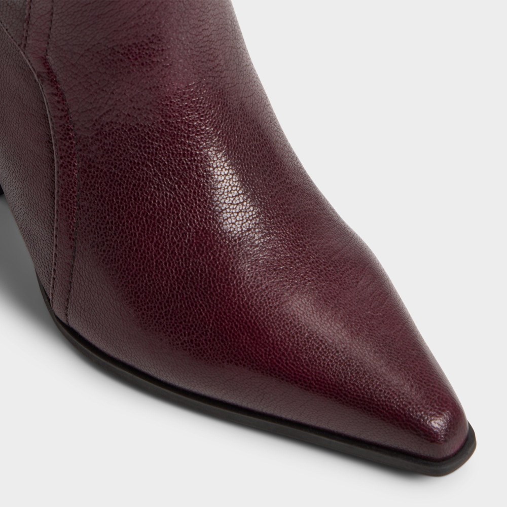 Aldo Saddle - Bordo