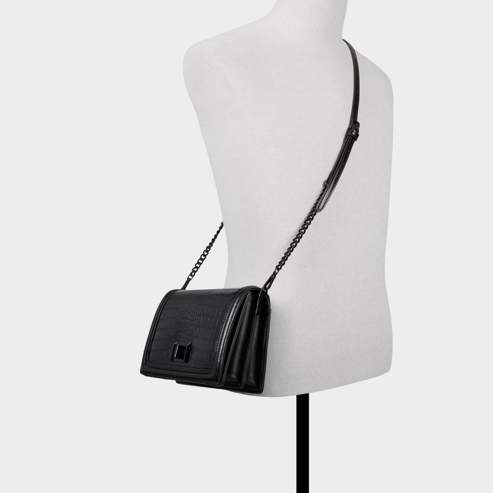 Aldo Vyviiennee - Black/black