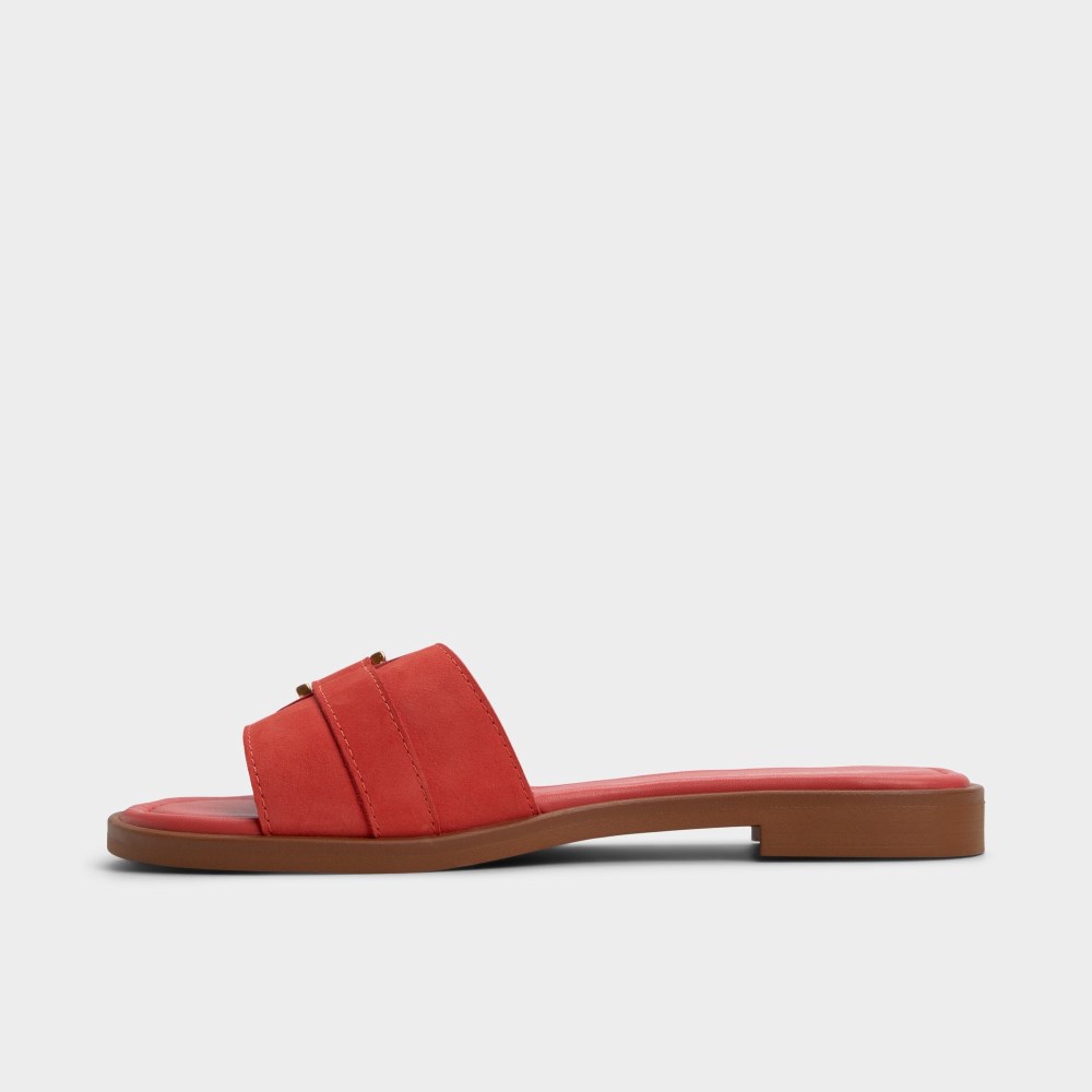 Aldo Dallaedar - Medium Red