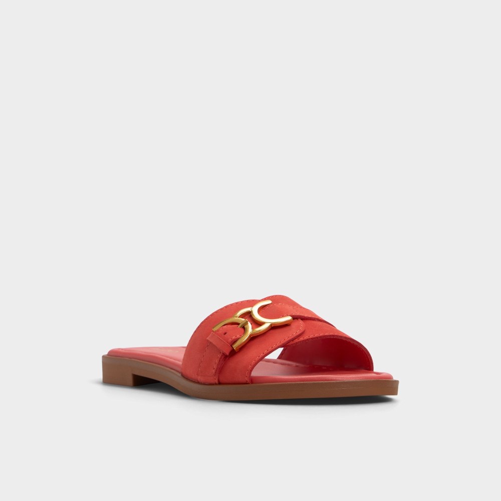 Aldo Dallaedar - Medium Red