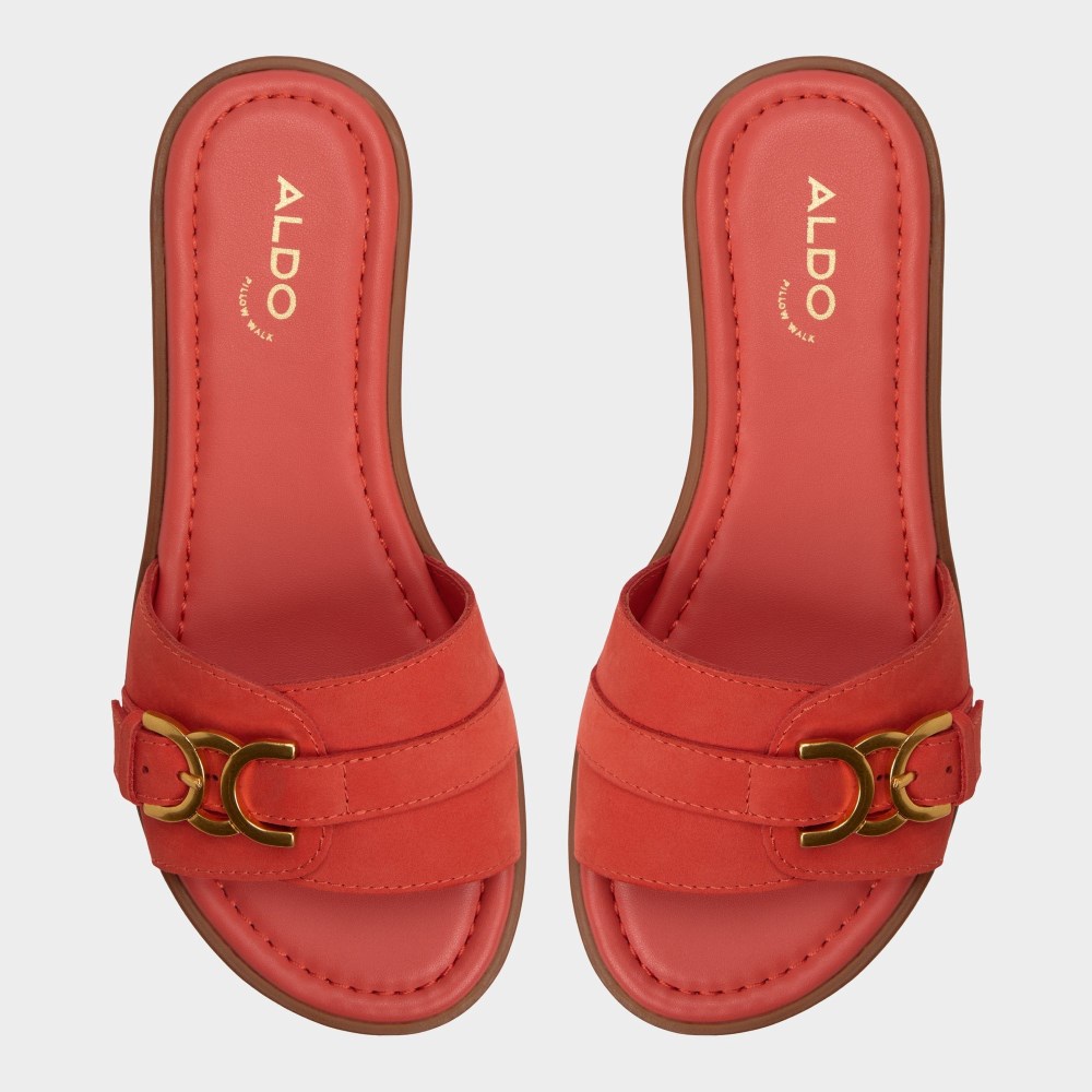 Aldo Dallaedar - Medium Red