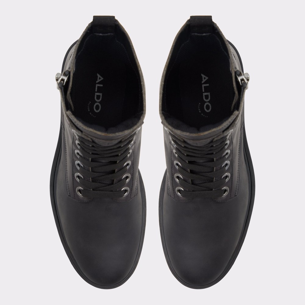 Aldo Roby - Open Black