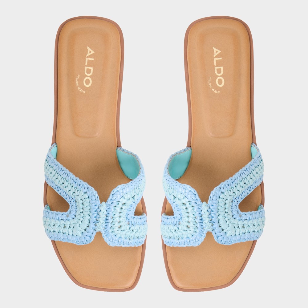 Aldo Itsandal - Blue Combo