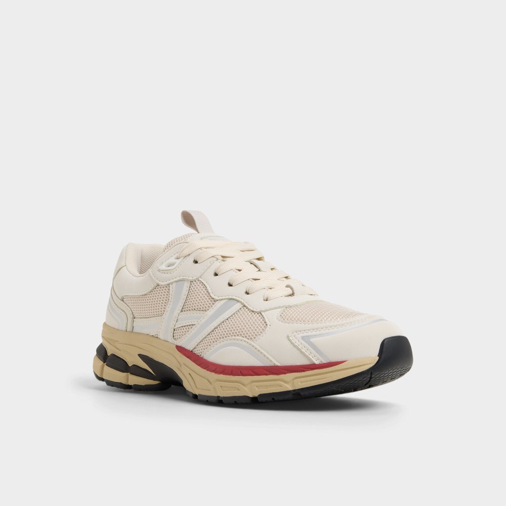 Aldo Pillowsnkr-l - Cream Multi