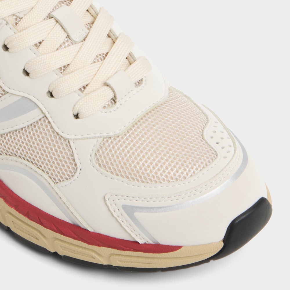 Aldo Pillowsnkr-l - Cream Multi