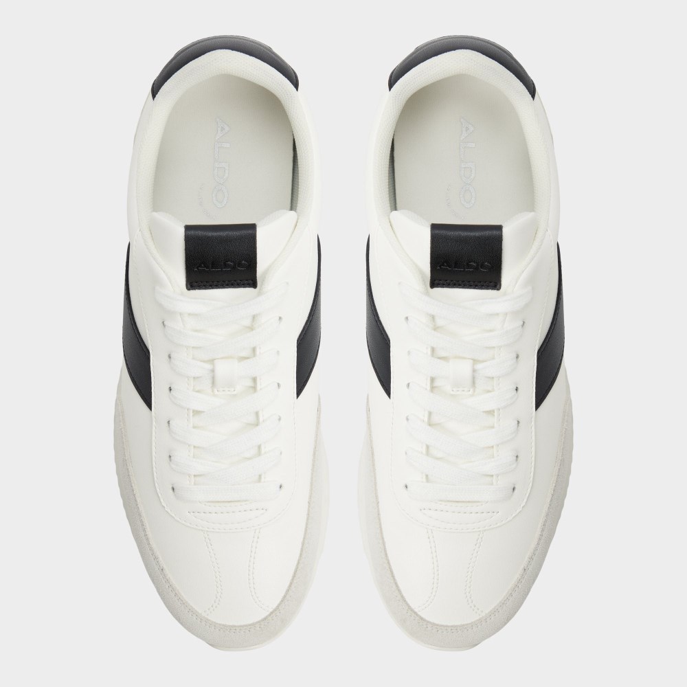 Aldo Nathaniell - White