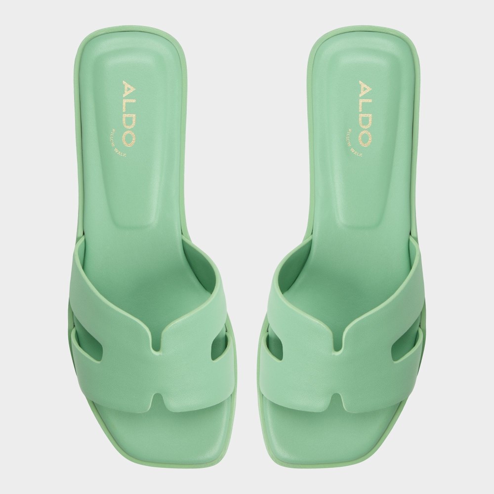 Aldo Itsandal - Medium green