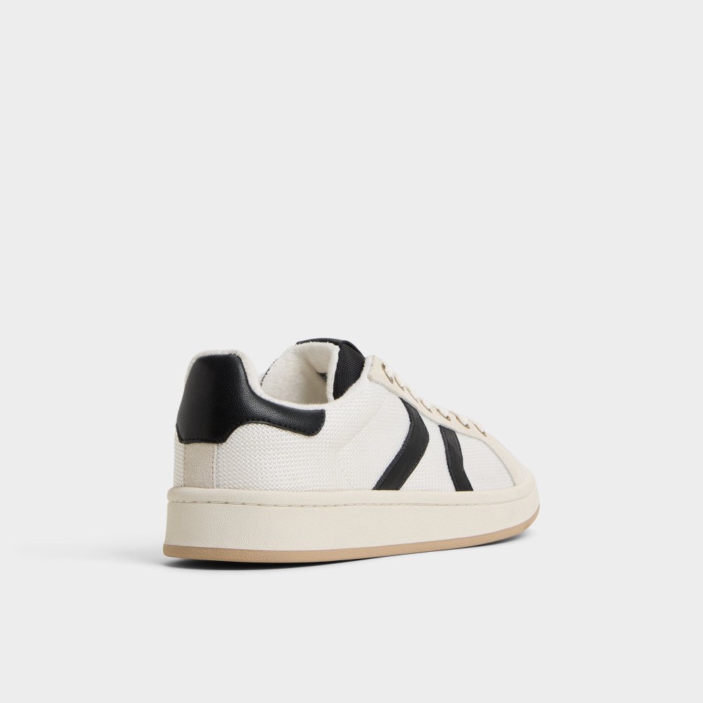 Aldo Retrokicks - White
