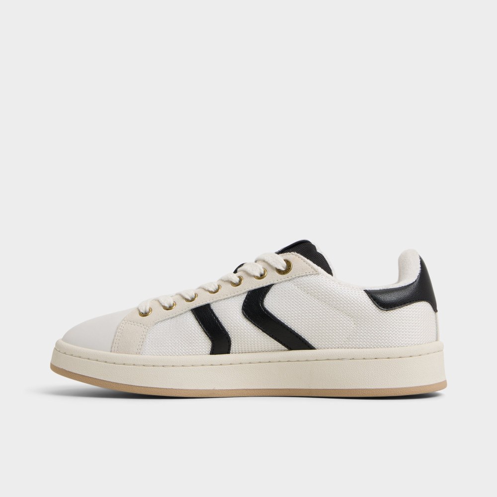 Aldo Retrokicks - White