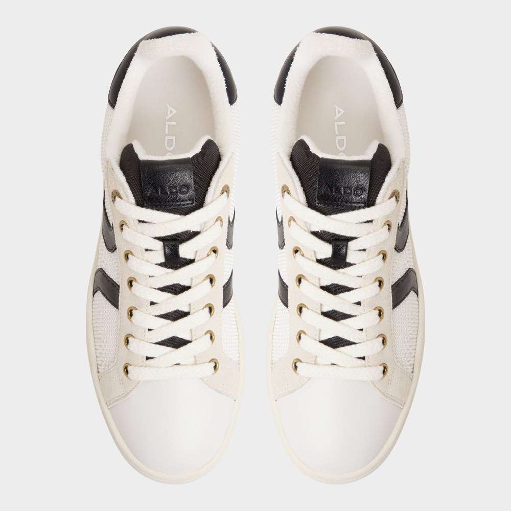 Aldo Retrokicks - White