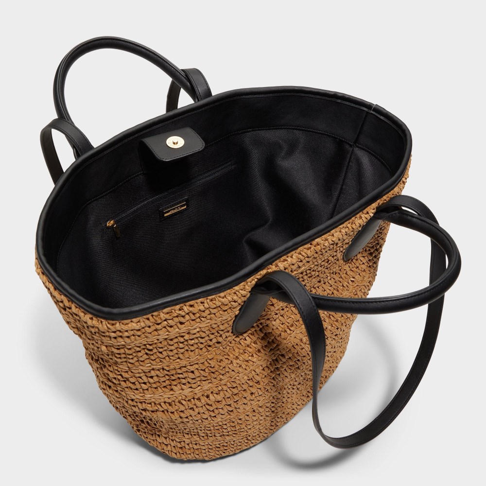 Aldo Carryallstrawx - Natural