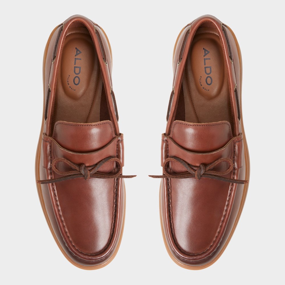 Aldo Bazzz - Brown Overflow