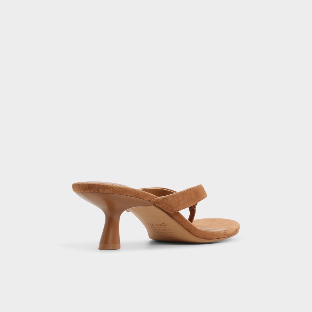 Aldo Jump - Medium brown