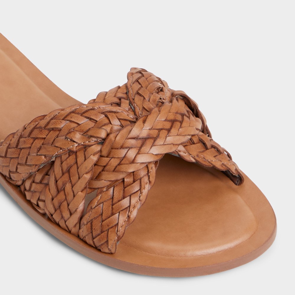 Aldo Ravelle - Medium Brown