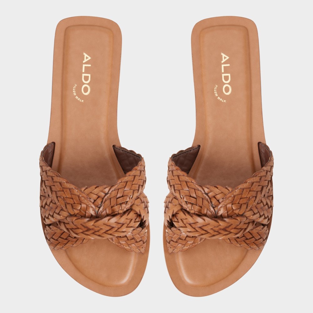 Aldo Ravelle - Medium Brown