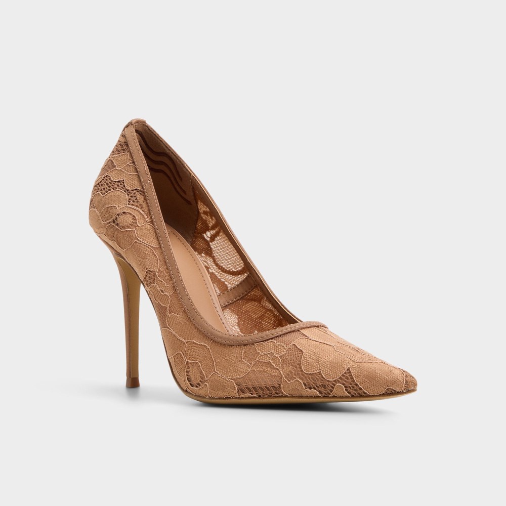 Aldo Starrla - Medium brown