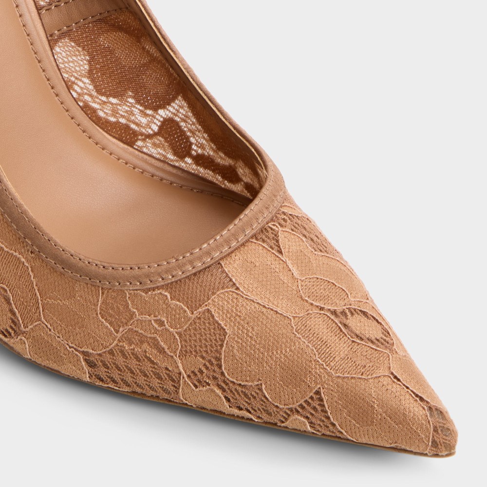 Aldo Starrla - Medium brown