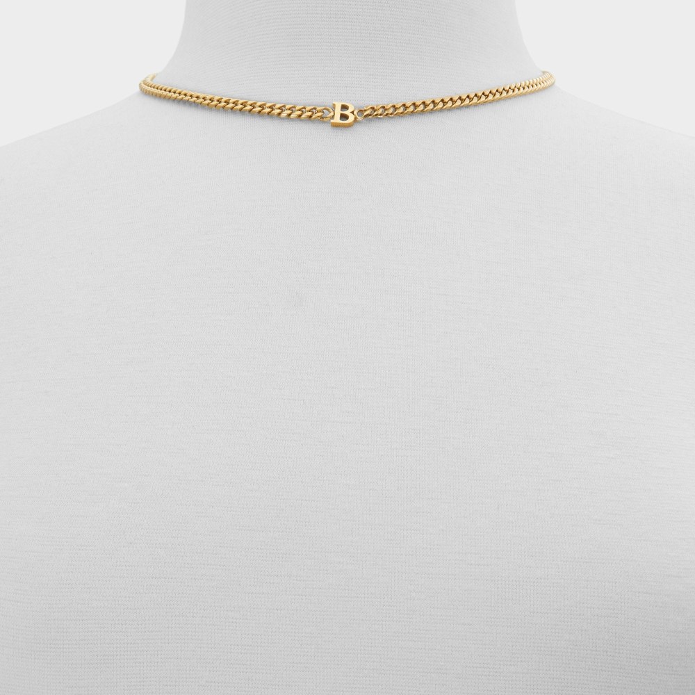 Aldo Yourletters - Dark Yellow