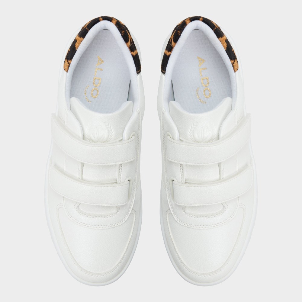 Aldo 24-7kicks - White Combo