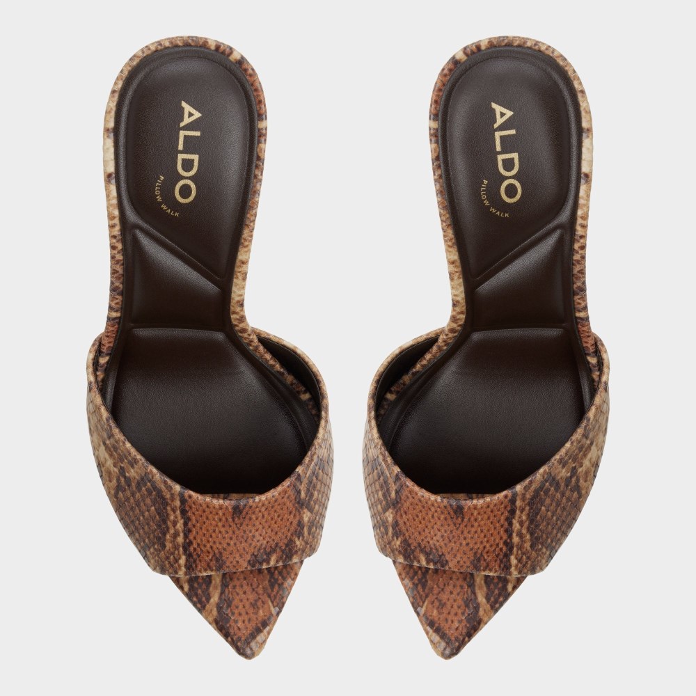 Aldo Anniebrilden - Brown multi