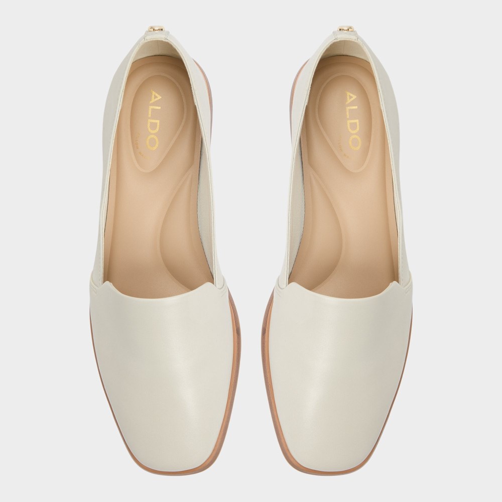 Aldo Caraelia - White/bone