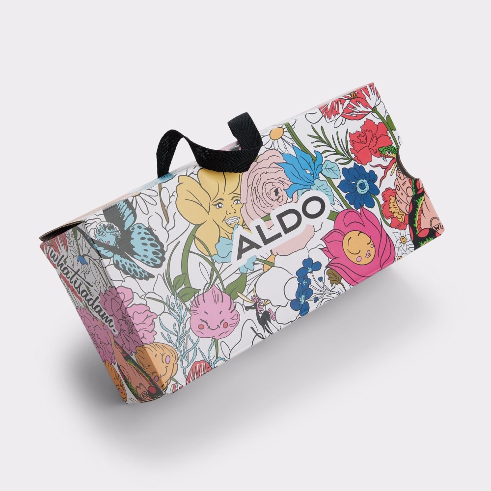 Aldo Whatisadam - White combo