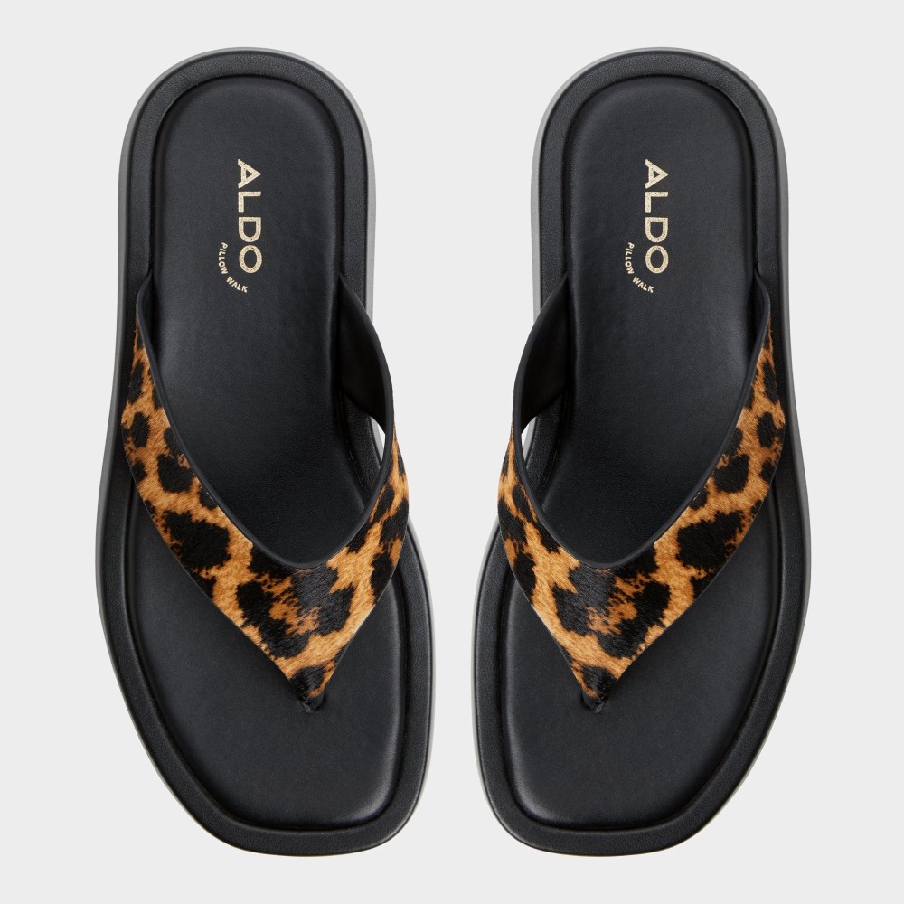 Aldo Grettle - Brown Multi