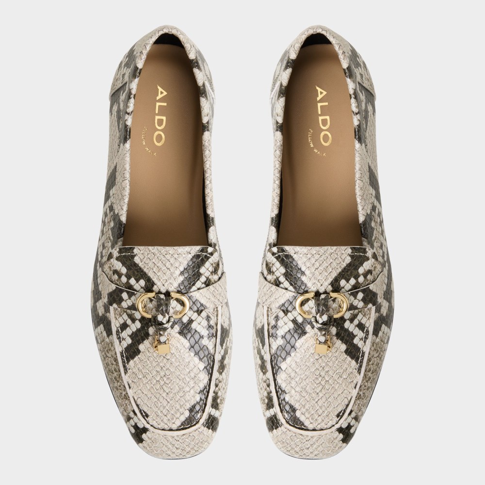 Aldo Ybilide - White/Black