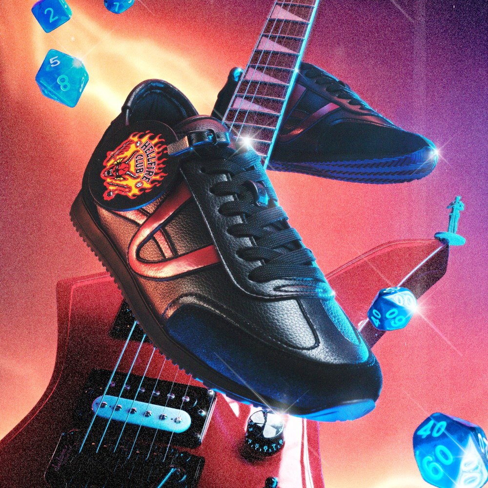 Aldo Hellfireclub - Black