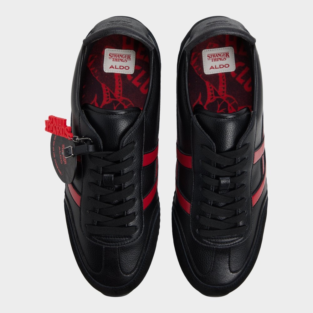 Aldo Hellfireclub - Black