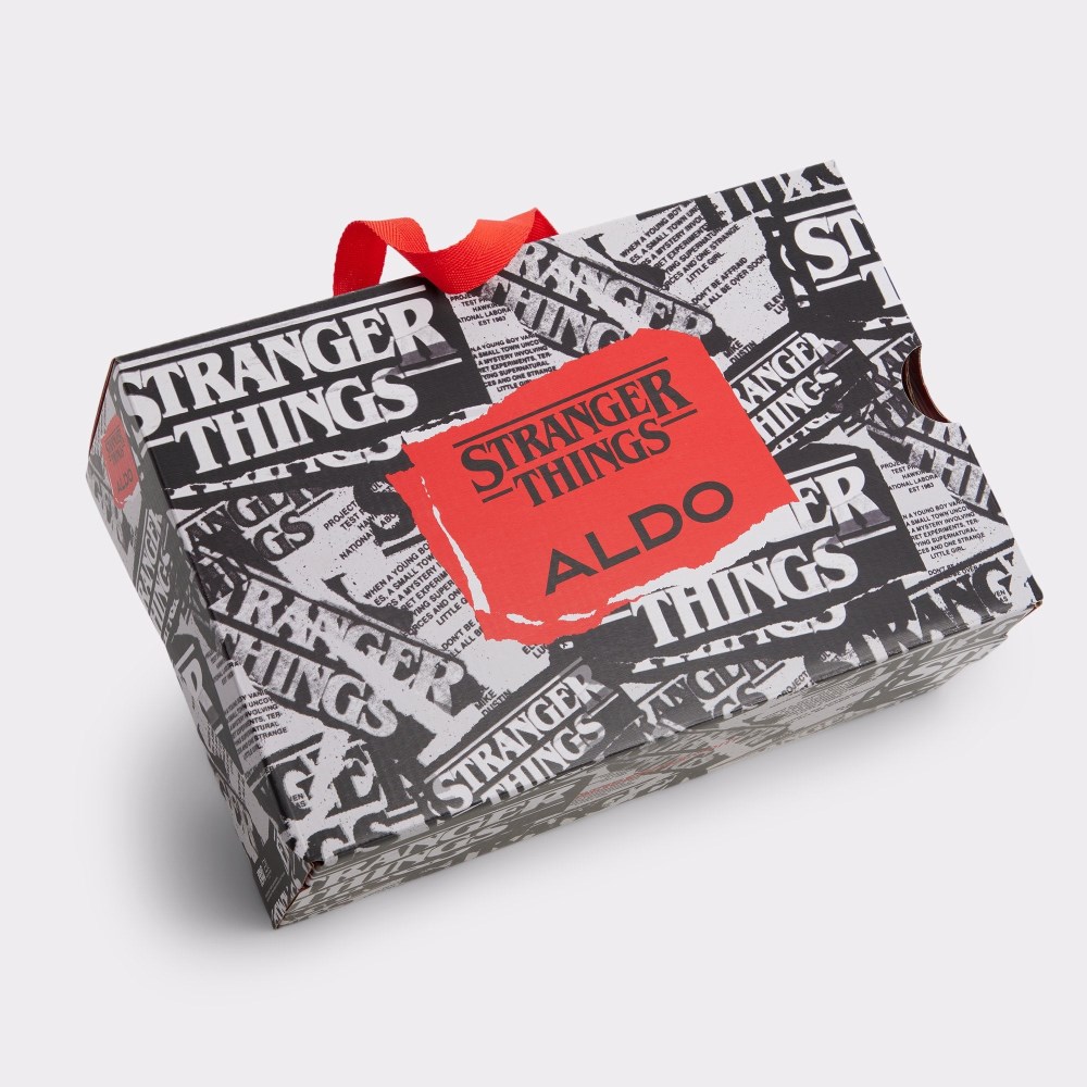 Aldo Hellfireclub - Black