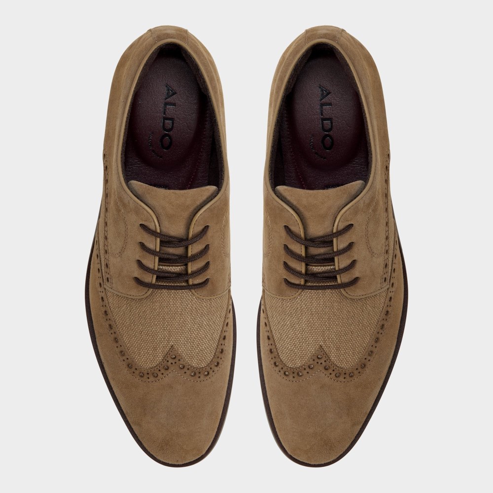 Aldo Sargasso - Taupe