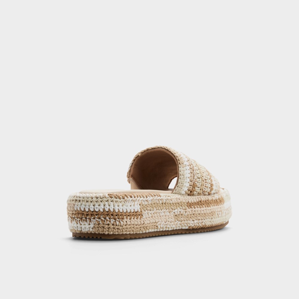 Aldo Bohemina - Beige combo