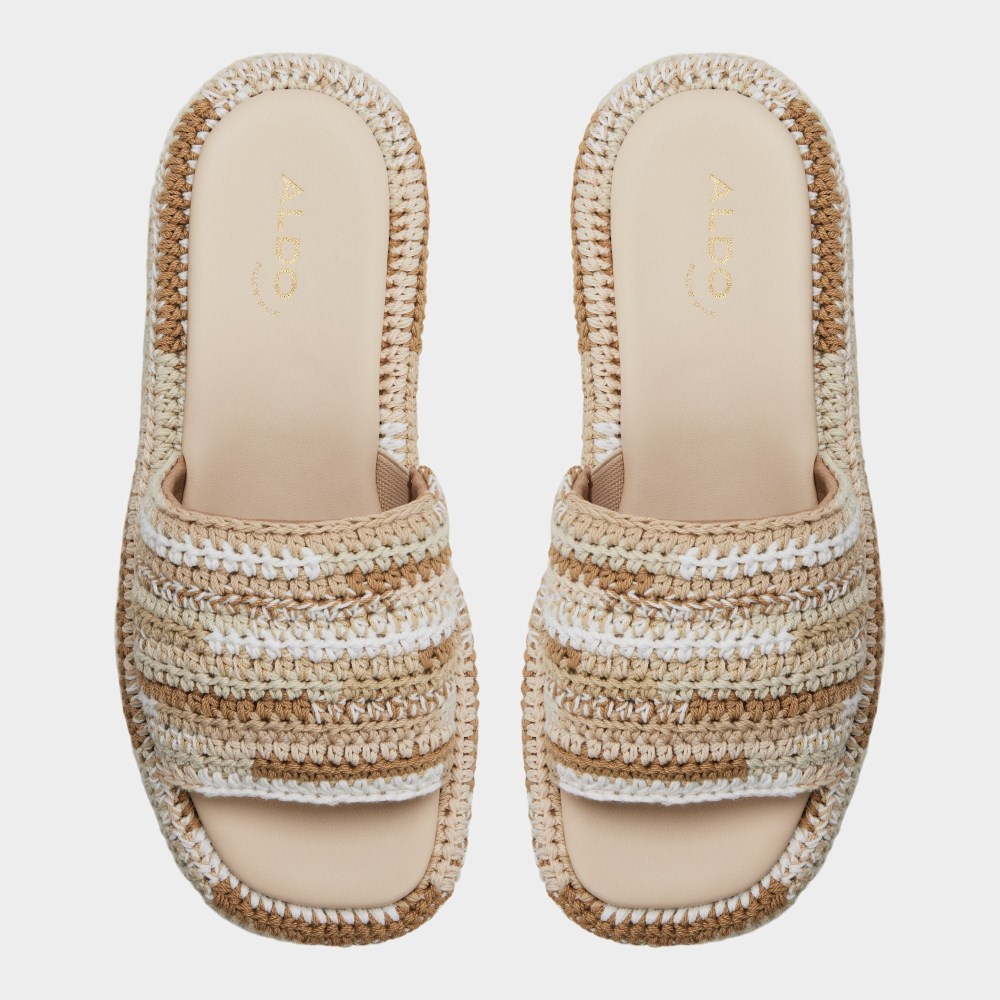 Aldo Bohemina - Beige combo