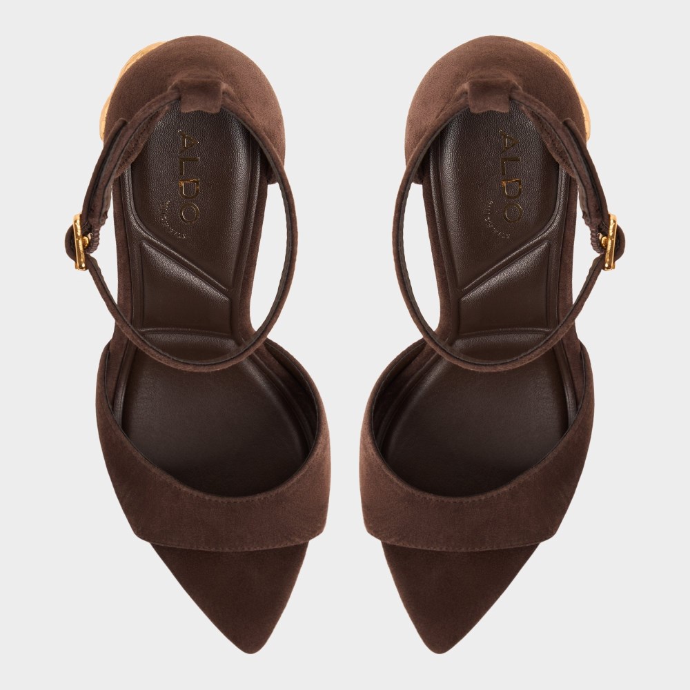 Aldo Medeza - Dark brown