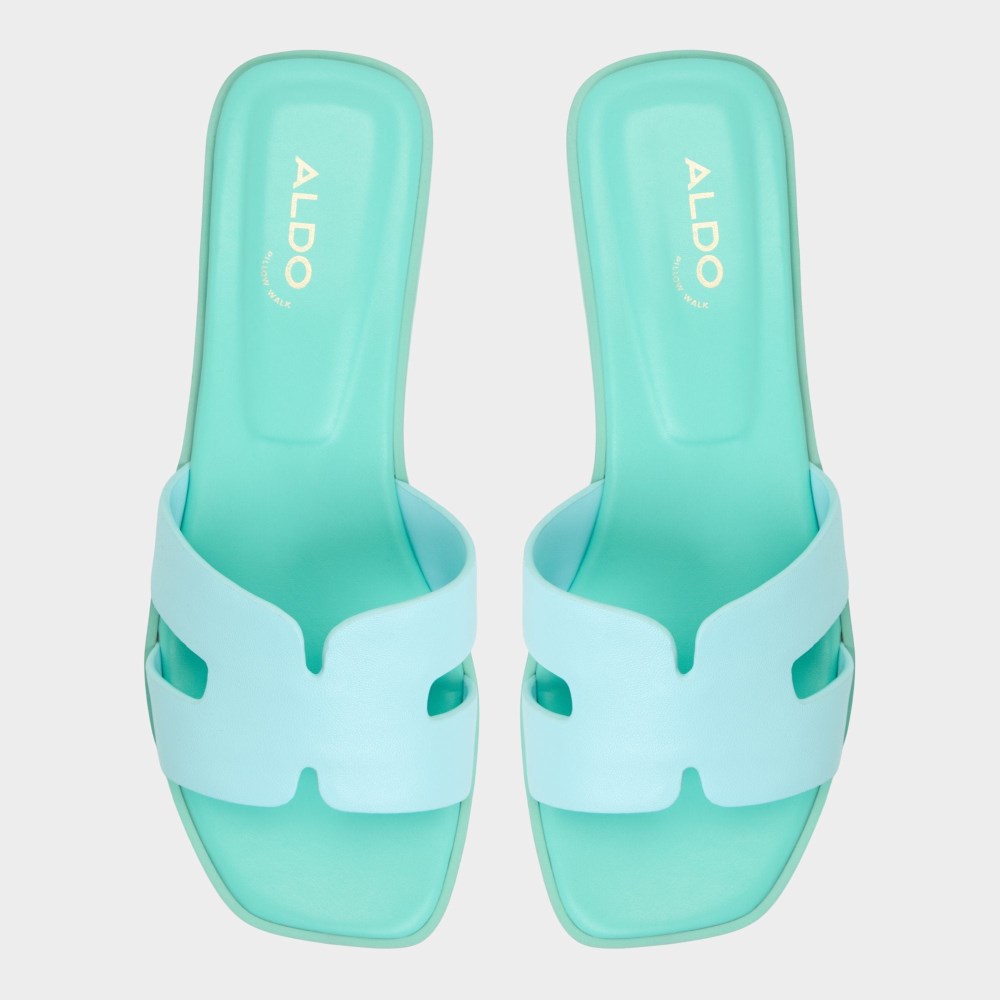 Aldo Itsandal - Turquoise