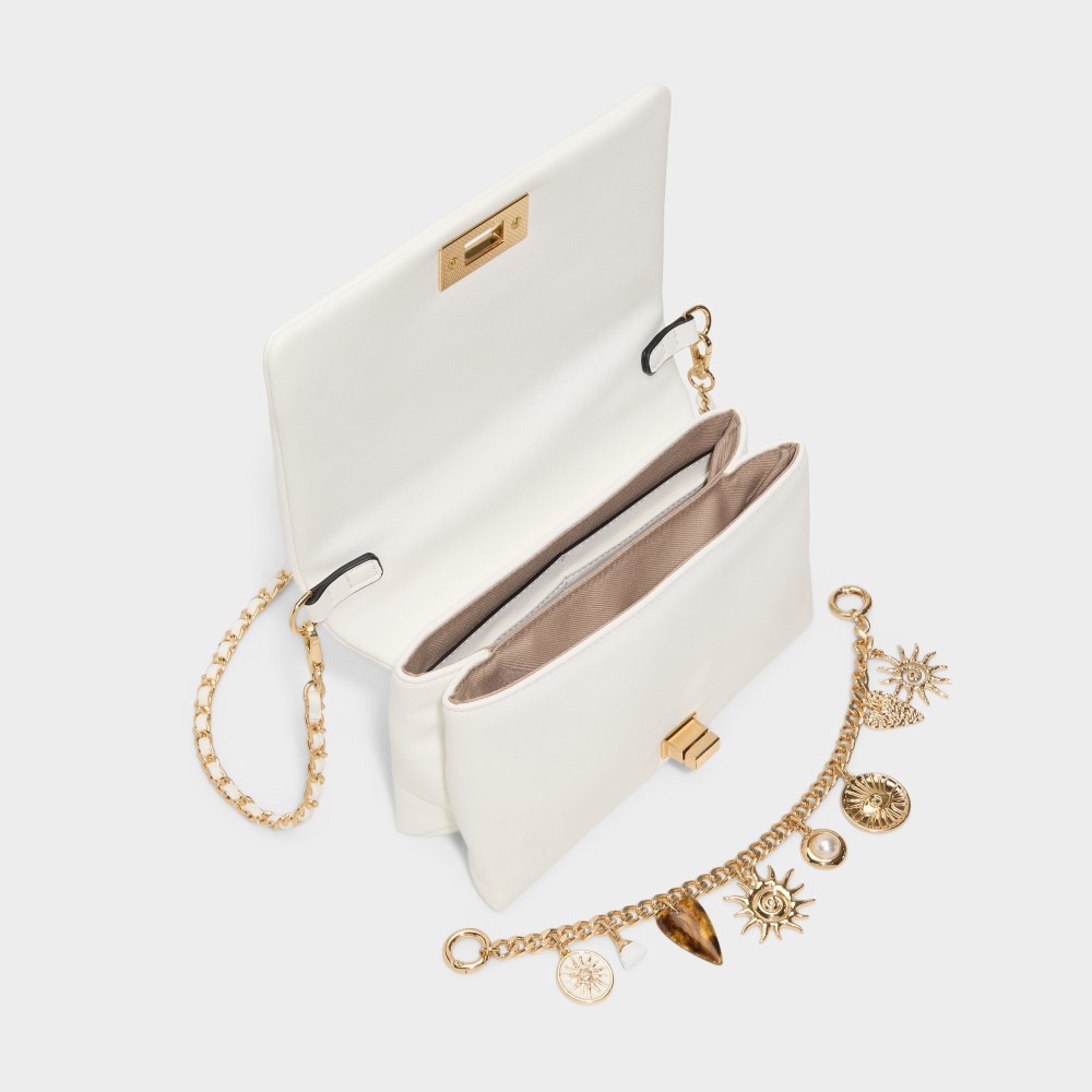 Aldo Suncharmm - White